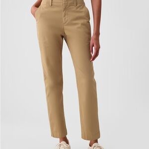 GAP Tan Chinos